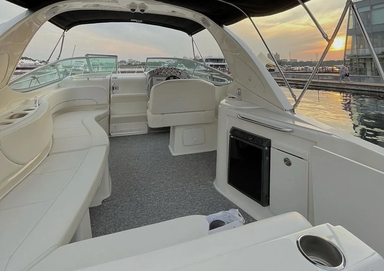  Bayliner 320 №1