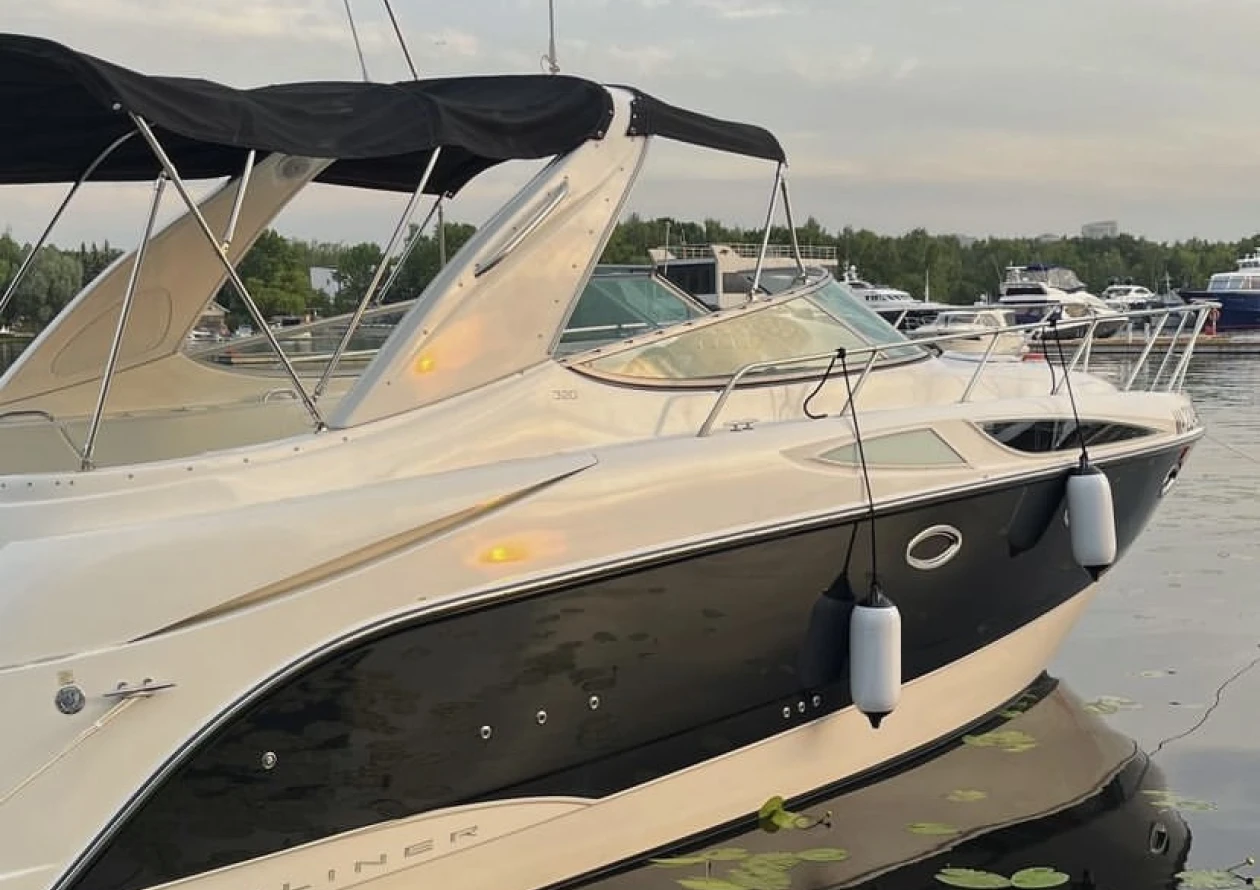  Bayliner 320 №8