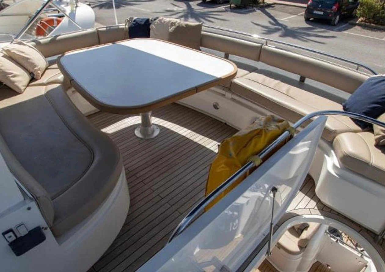  Fairline Squadron №5
