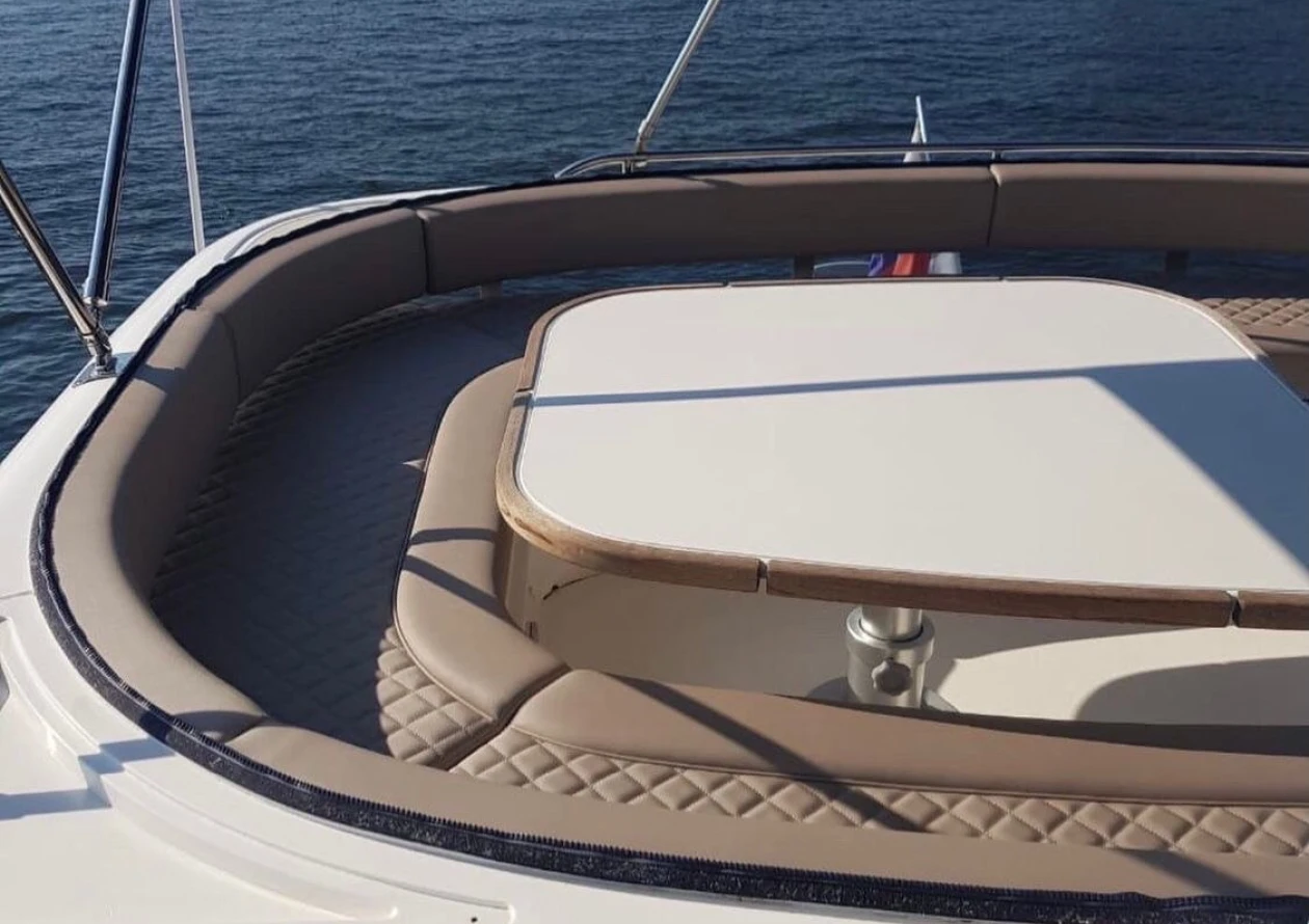 Fairline Squadron №6
