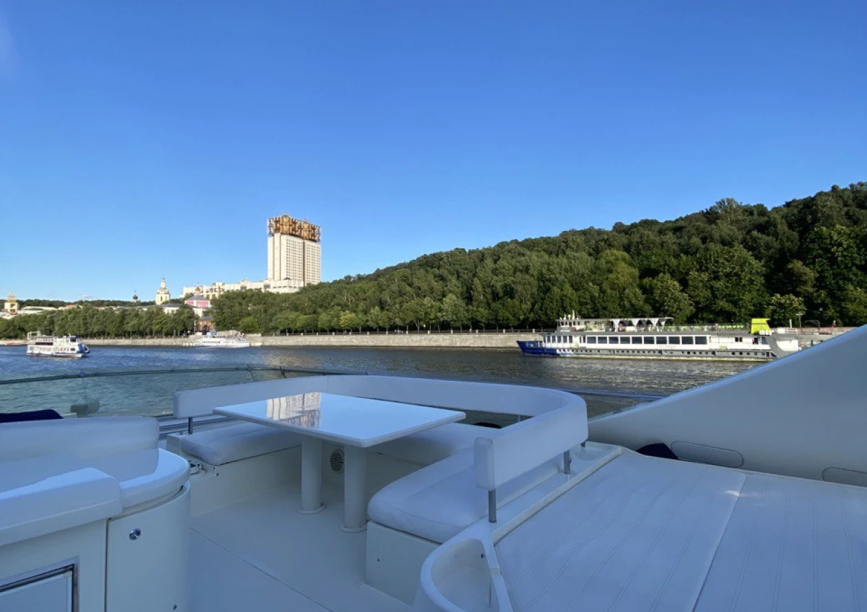  Ferretti №6