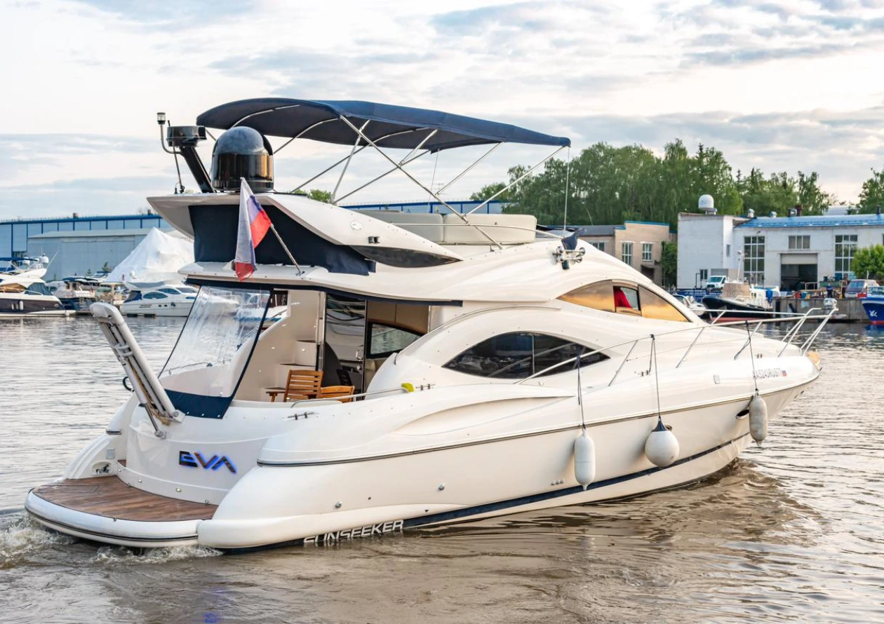  Sunseeker EVA №6