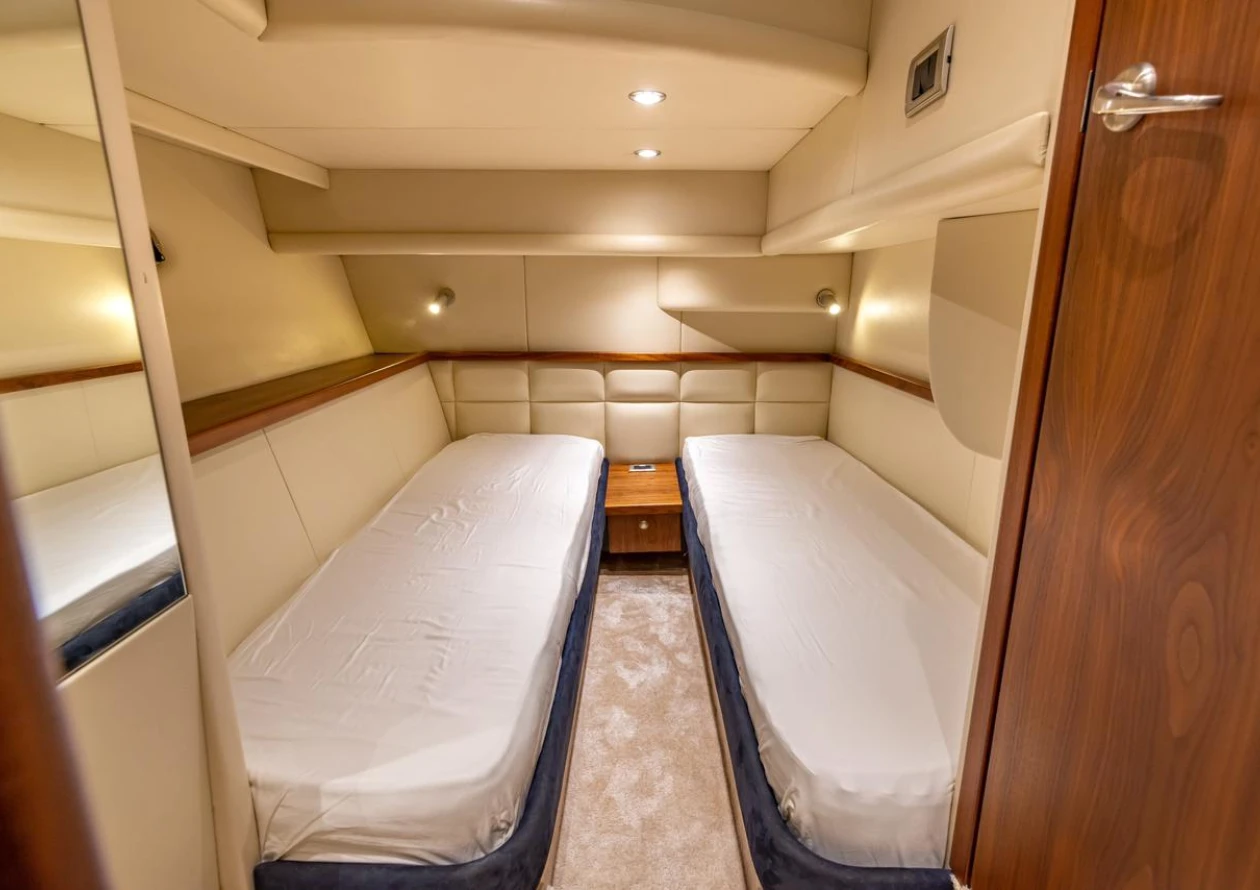  Sunseeker EVA №8