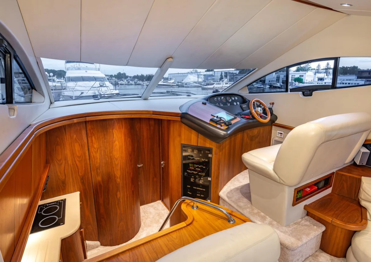  Sunseeker EVA №9