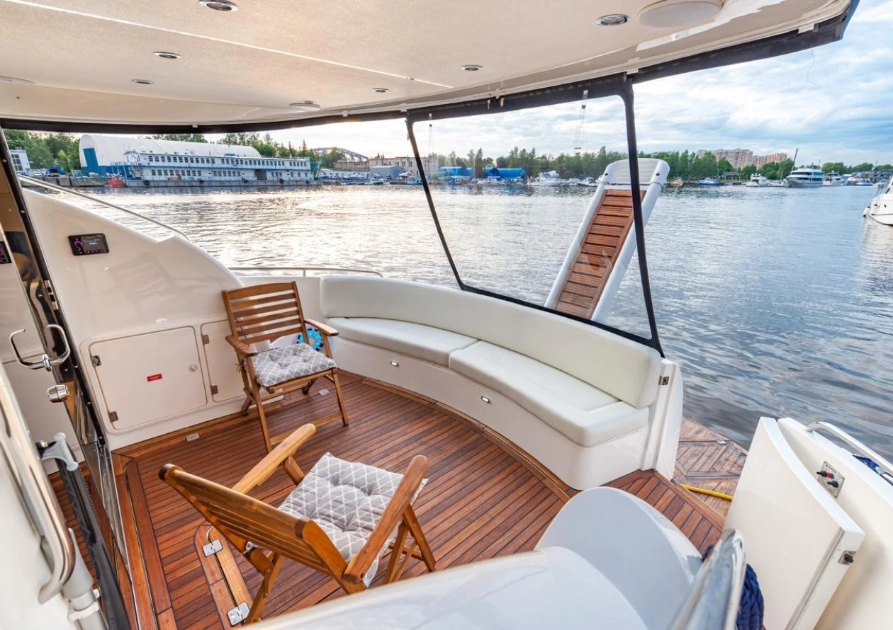  Sunseeker EVA №10