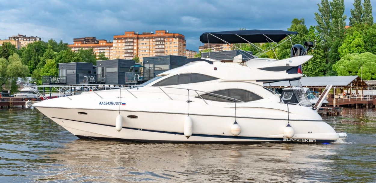  Sunseeker EVA №11