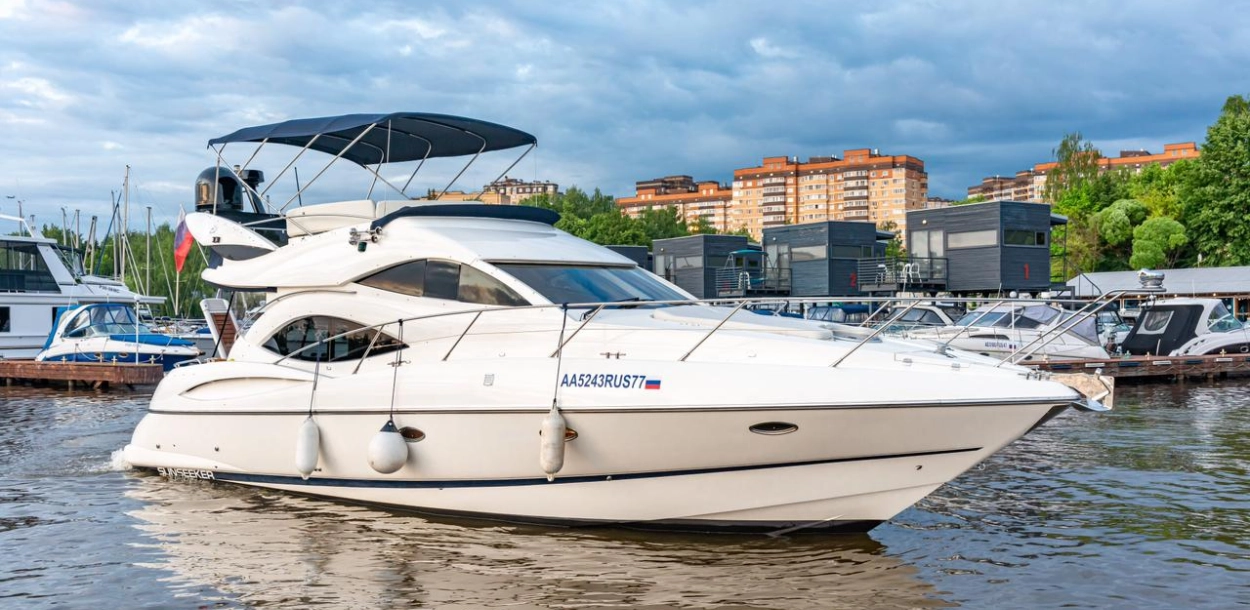  Sunseeker EVA №13