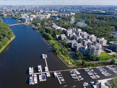 Острова, дворцы, подводные лодки — страницы истории Петербургских дач
