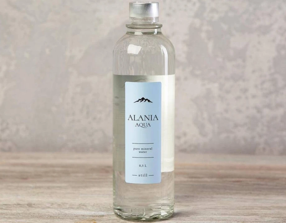 Вода "Alania Aqua"