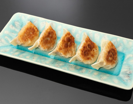 Гедза с курицей